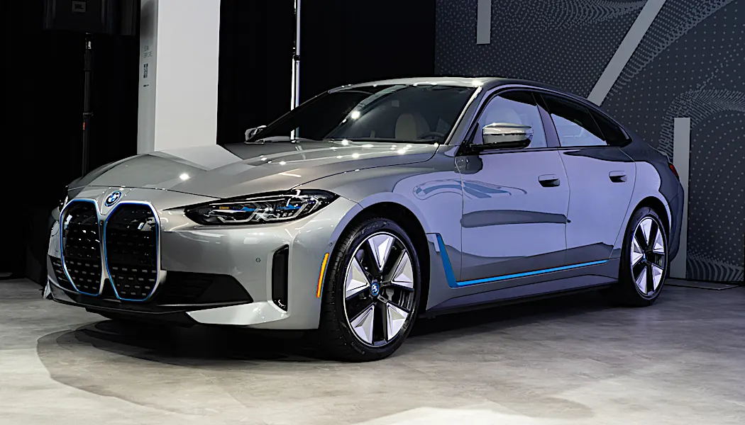 BMW's Gorgeous New Lineup Has Arrived