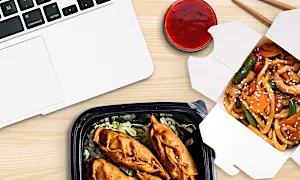 Boost employee satisfaction with meal programs from GrabFood for Business.