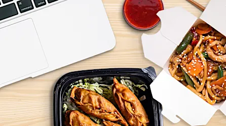 Boost employee satisfaction with meal programs from GrabFood for Business.