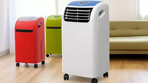 Window Air Conditioners Without An Exhaust Air Hose: A Clever Solution For Your Home