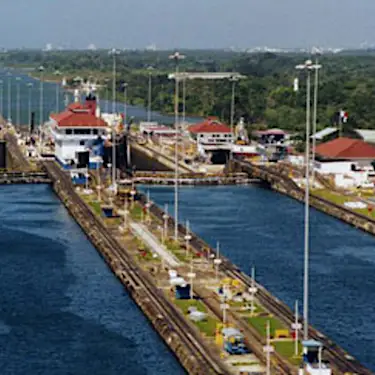 Drought threatens to dry up crucial Panama Canal shipping link