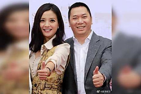 Chinese actress Vicki Zhao battling rumours of divorce