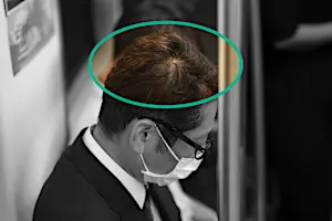 「頭頂部が薄くなってきたら」バスクリンが快挙！有効成分生薬100%の育毛剤を開発