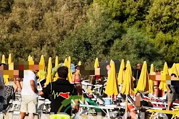 13enne perde la vita in spiaggia sotto gli occhi dei bagnanti