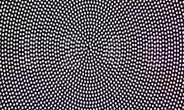 El nuevo reto viral que detecta problemas de visión: “¿Qué cifra ves en esta imagen?”