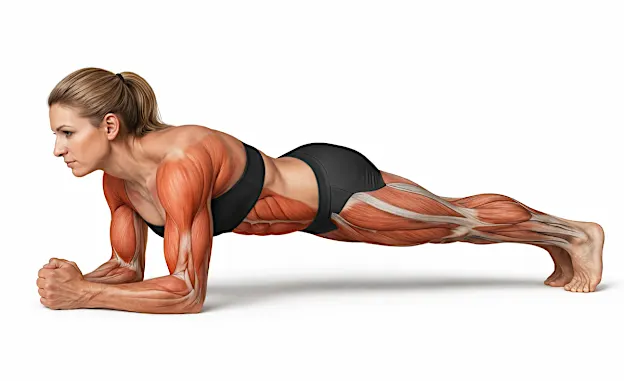 Beste Bauchübungen (Gratis PDF-Download)