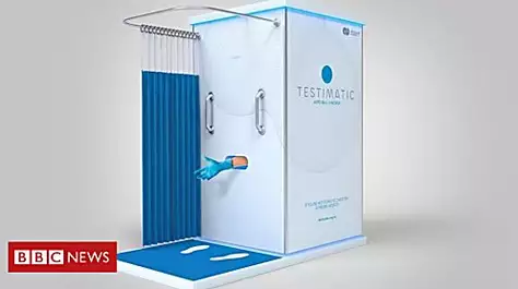 New Zealand launches testicle check booth