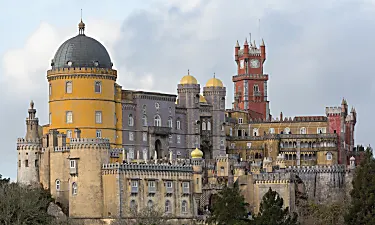 Conoce los diez palacios más bonitos de Europa