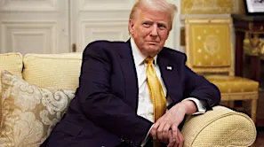 Indultos y contradicciones en los primeros días del nuevo mandato de Trump