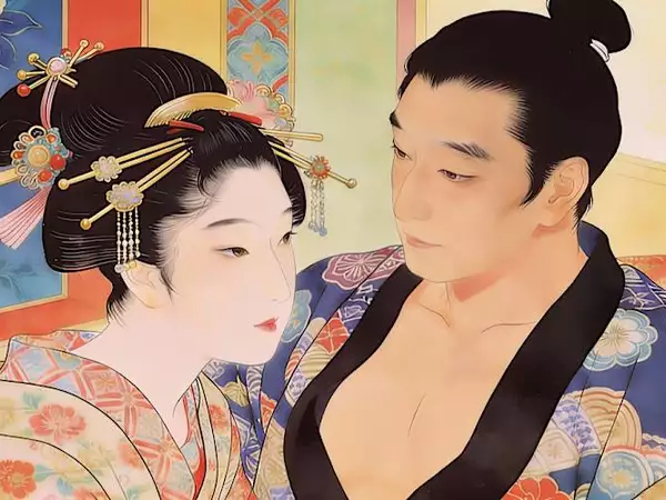 Here's Why Japanese Men Rarely Need a Blue Pill