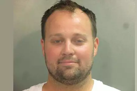 Josh Duggar Thrown In Solitary Confinement Over His Behavior In Prison