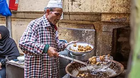 Does Egypt have the best falafel in the world?