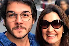 20 Famosos com parceiros muito mais novos!