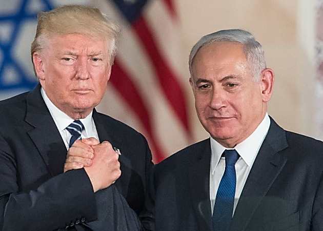 America to Netanyahu and Trump: No More War for Israel - Veterans Today