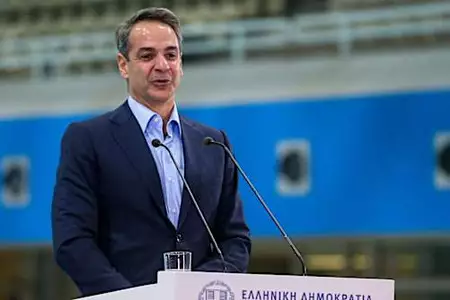 Μητσοτάκης: Επιστρέφουμε το πλεόνασμα της ανάπτυξης στην κοινωνία - Παρεμβάσεις 160 εκατ. στο ΟΑΚΑ