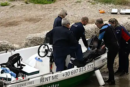 Τραγωδία στον Ισθμό: Άφησε σημείωμα η 17χρονη που εντοπίστηκε νεκρή - Τι εξετάζουν οι Αρχές Τραγωδία στον Ισθμό: Άφησε σημείωμα η 17χρονη που εντοπίστηκε νεκρή - Τι εξετάζουν οι Αρχές