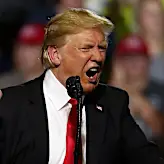 Donald Trump's disgusting message to women