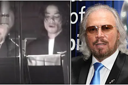 Barry Gibb opens up about why he asked Michael Jackson to leave his home in 2002