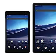山善、1万円台の8型/10.1型Android 15タブレット  