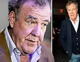 Jeremy Clarkson: ‘I’m leaking’ The Grand Tour star, 59, reveals shocking health condition