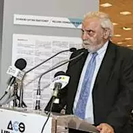 Πέθανε ο Κωνσταντίνος Τσουκαλάς, κορυφαίος στοχαστής και διανοούμενος της Αριστεράς