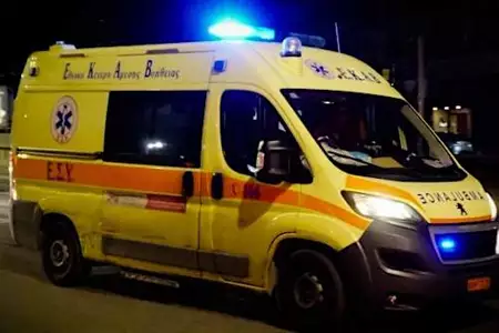 Τραγωδία στην Καλαμπάκα σε τροχαίο: Νεκρός 22χρονος συνεπιβάτης, στην εντατική ο οδηγός Τραγωδία στην Καλαμπάκα σε τροχαίο: Νεκρός 22χρονος συνεπιβάτης, στην εντατική ο οδηγός