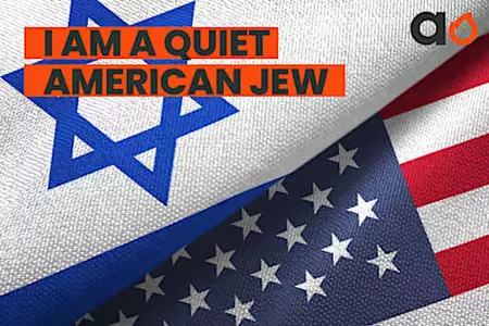 American Jews No Longer Silent