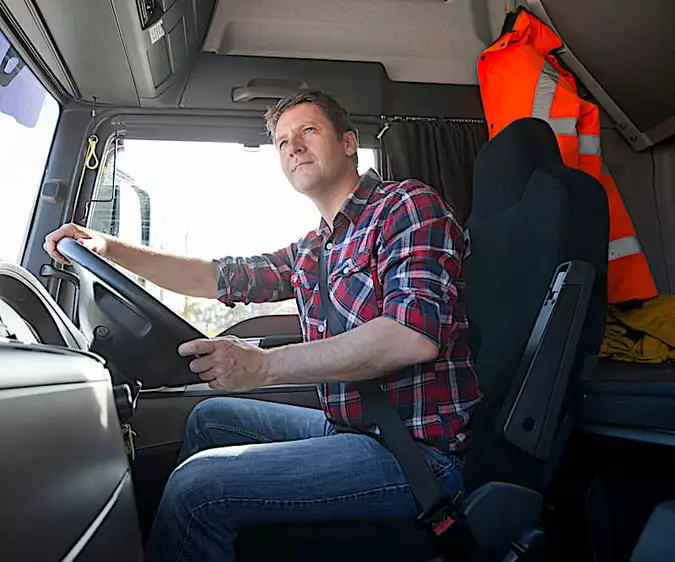 UK Truck Driving Salaries Might Surprise You!