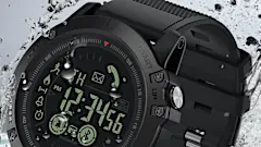 Military Smartwatch Everybody in Zambia is Talking About