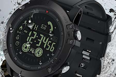 Military Smartwatch Everybody in Nigeria is Talking About
