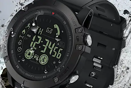 Αυτό το Military Smartwatch είναι η καλύτερη ιδέα δώρου για τους άνδρες στην Ελλάδα