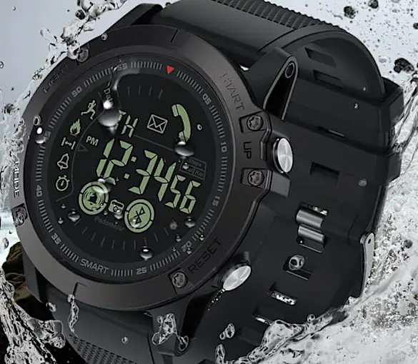 Military Watch Everybody in Tanzania is Talking About
