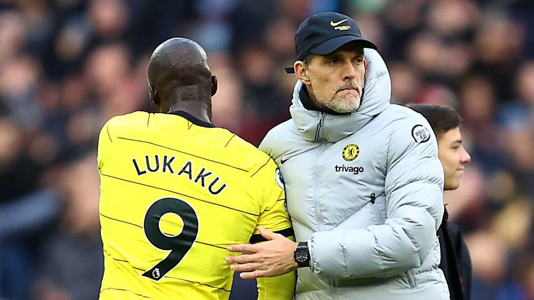 Romelu Lukaku: Chelsea striker apologises and returns to training, says Thomas Tuchel