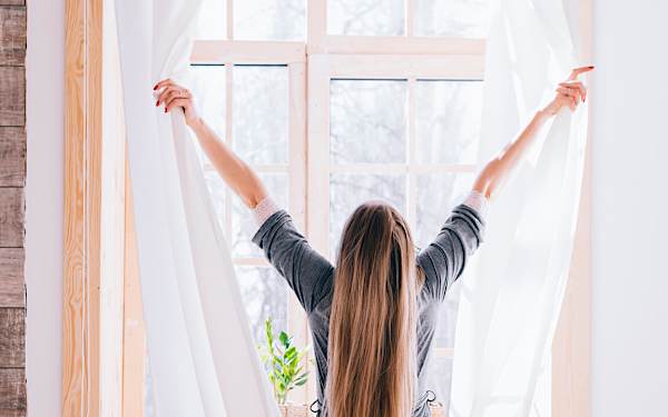 ¿Es saludable el aire que respiras en casa? ¿Es saludable el aire que respiras en casa?