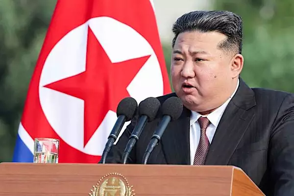 Kim Jong Un declares end of 'evil relationship' with South Korea