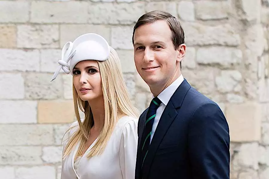 Ivanka Trump and Jared Kushner Close massive $32 Million Dollar Deal in Miami Condo
