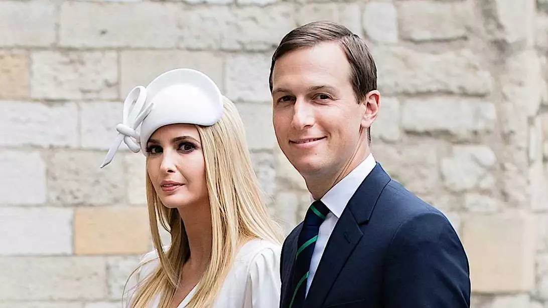 Ivanka Trump and Jared Kushner Close massive $32 Million Dollar Deal in Miami Condo