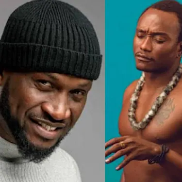 'You belong to your sponsors' - Brymo slams Peter Okoye for belittling Seun Kuti