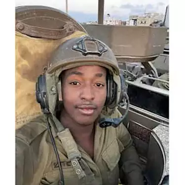 Soldier killed in Gaza had no Israeli citizenship, Hebrew Israelite community says