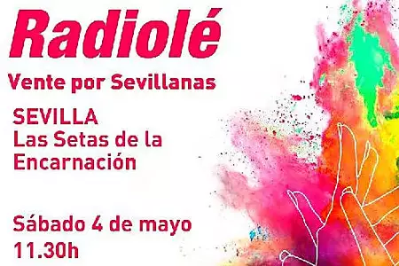 Radiolé, Vente από τον Sevillanas της Σεβίλλης