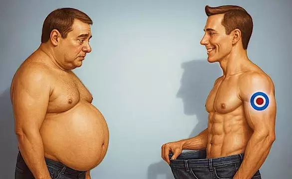 Une méthode simple pour aplatir le « ventre de la ménopause » (À faire absolument)