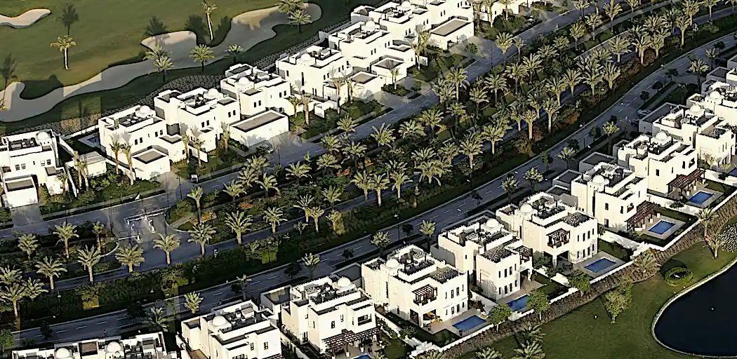 Dubai Villa Prices Fall to Lowest Point in a Decade