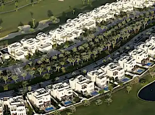Dubai Villa Prices Fall to Lowest Point in a Decade