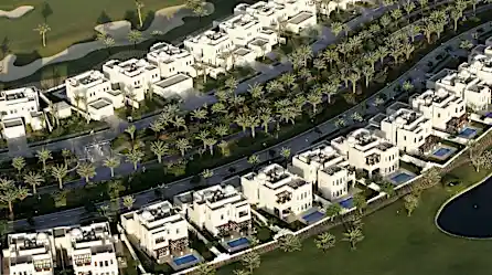 Dubai Villa Prices Fall to Lowest Point in a Decade