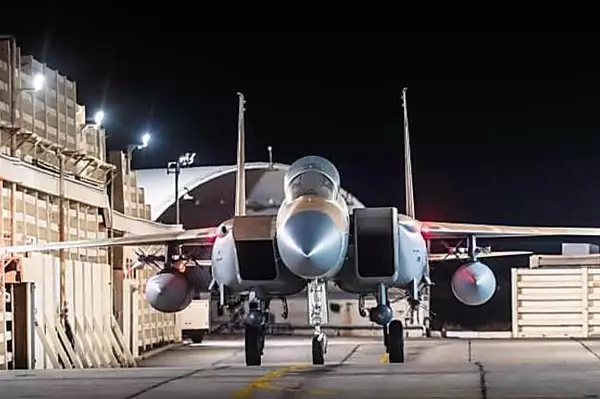 Πώς η Πολεμική Αεροπορία του Ισραήλ θα μπορούσε να γονατίσει το Ιράν - ανάλυση