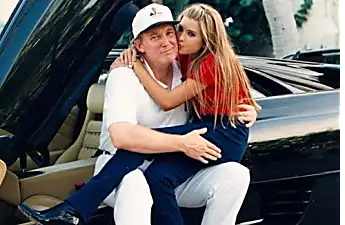 Rarely Seen Young Donald Trump Photos Really Captures A Different Side Of Our President