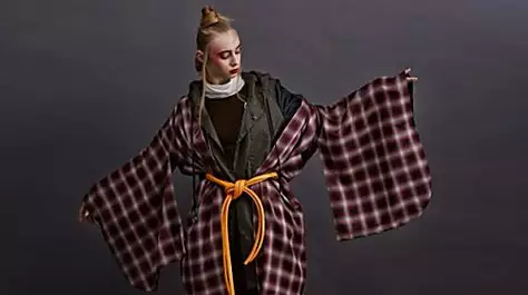 The designers taking the kimono into the future