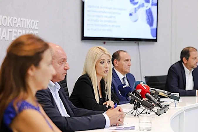 Θέτει το δίλημμα των βουλευτικών εκλογών και στέλνει σαφές μήνυμα στους ψηφοφόρους ο ΔΗΣΥ