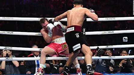 ¡Campanazo en Las Vegas! Las claves del triunfo de Bivol sobre el Canelo