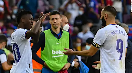 Las claves del dominio del Real Madrid sobre el FC Barcelona en el clásico | Video